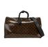 Limited Edition Bandouliere Keepall 50, &pound;1,600, Handbags, Brown, Coated Canvas, Front view
